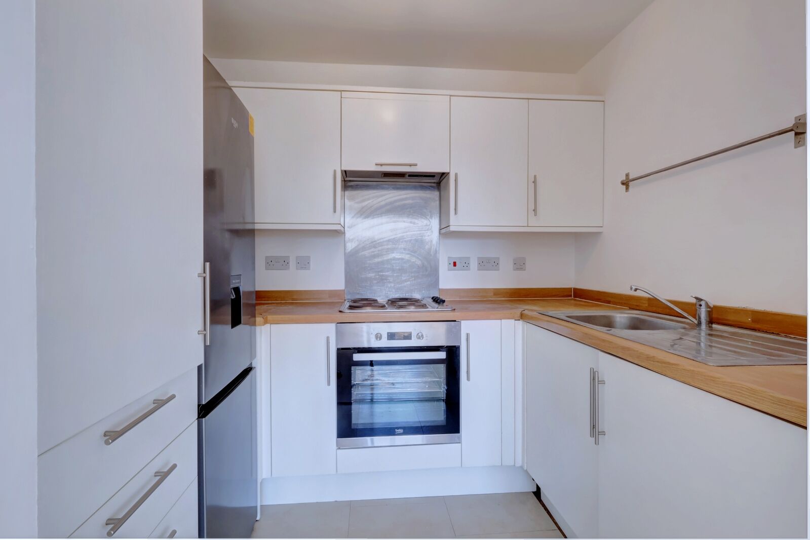 Flat Marlow Hill in High Wycombe