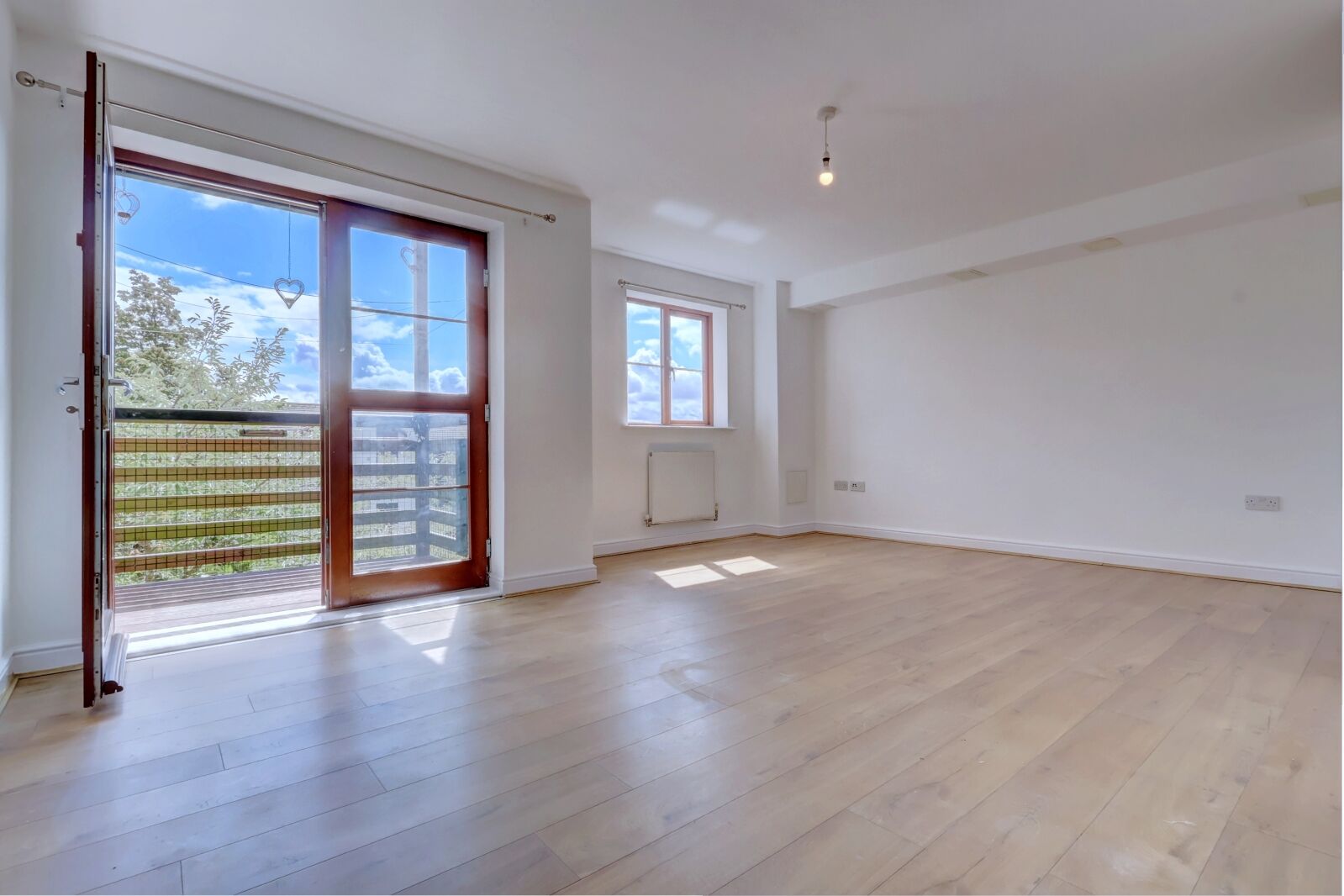 Flat Marlow Hill in High Wycombe