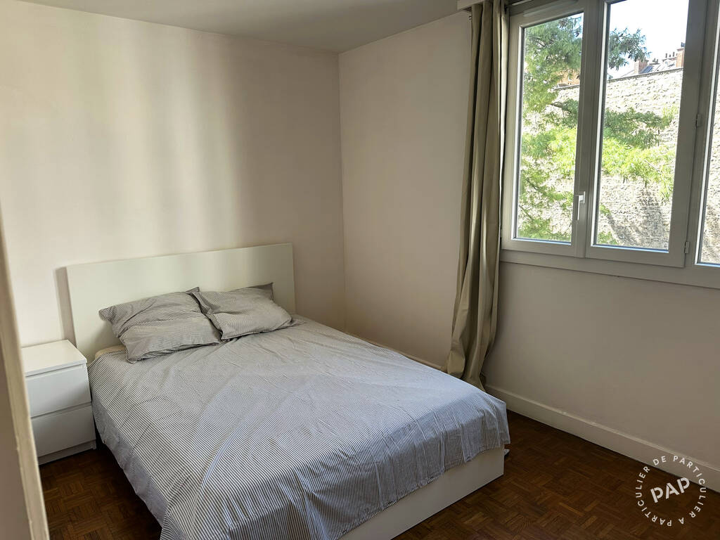 Flat Boulevard Ney in Paris
