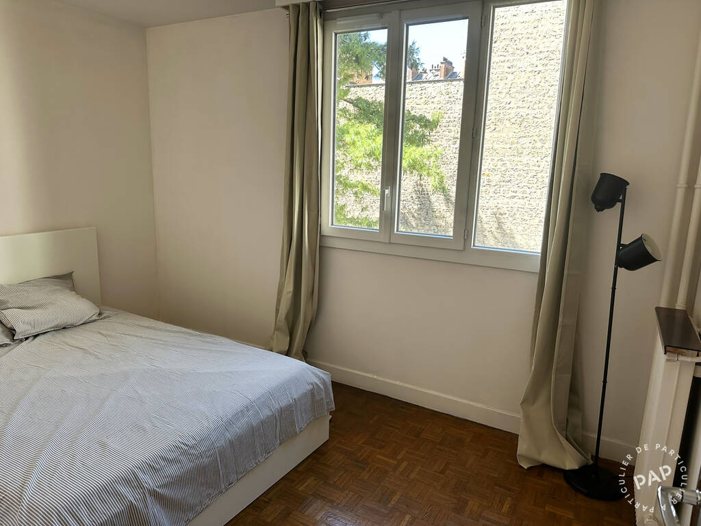 Flat Boulevard Ney in Paris