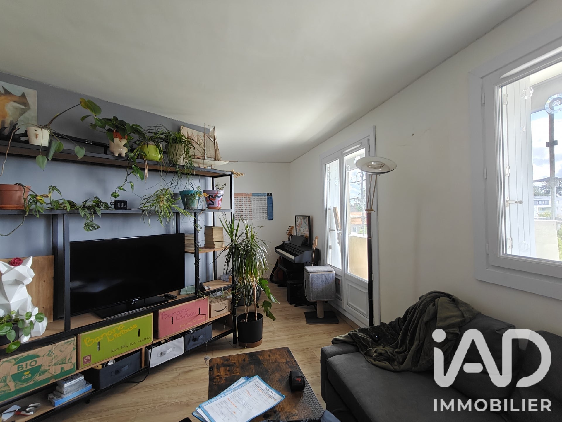 Flat Boulevard du Manoir Saint-Lô in Nantes