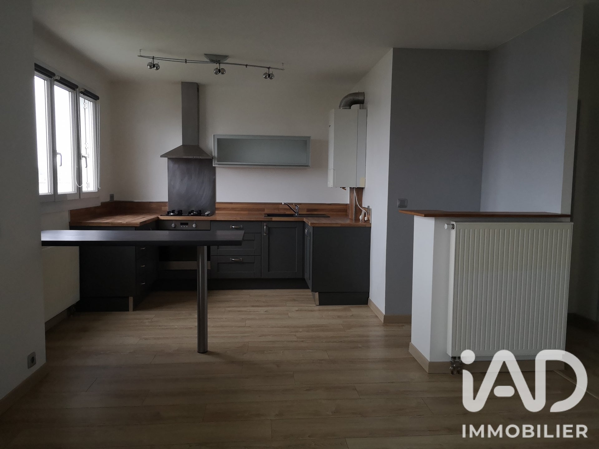 Flat Boulevard du Manoir Saint-Lô in Nantes