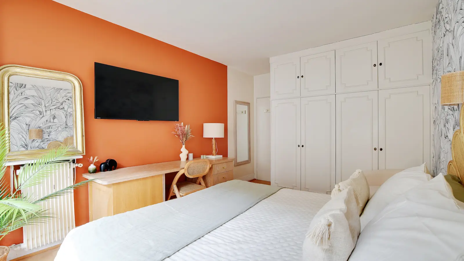Room Place du Costa Rica in Paris