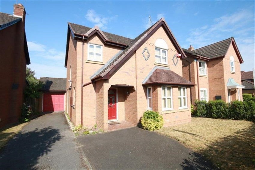 House Leaside Way in Wilmslow