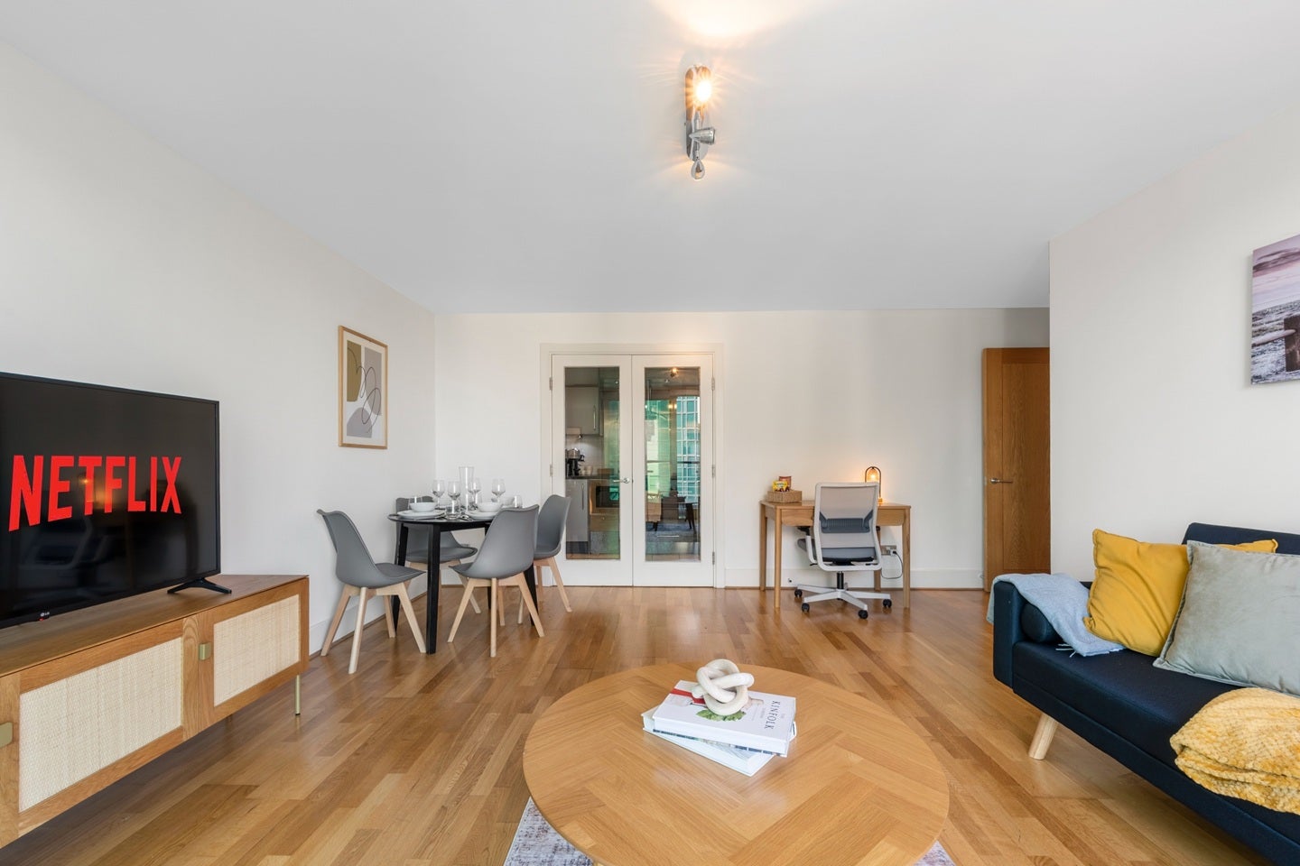 House Bridgefoot in Greater London