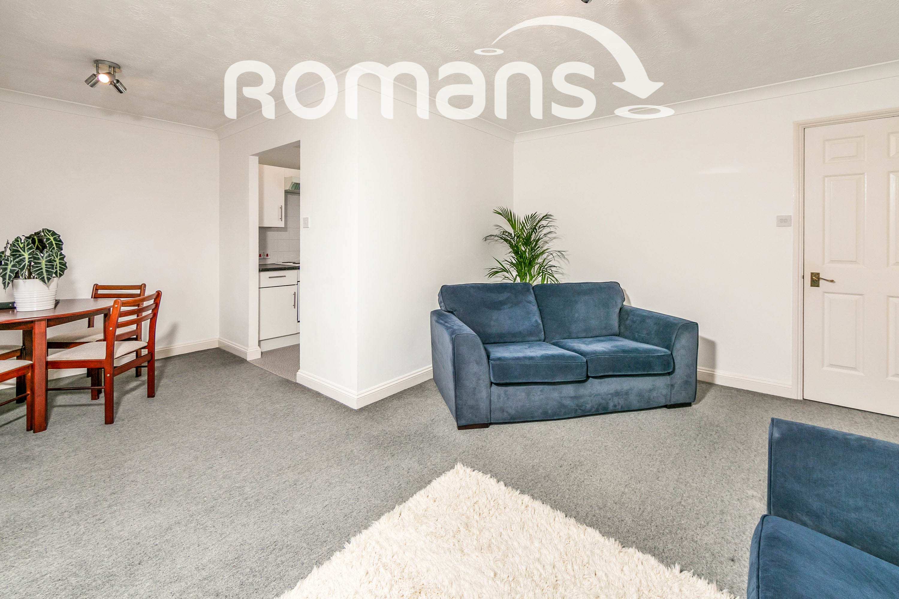 Flat Sidmouth Street in Reading