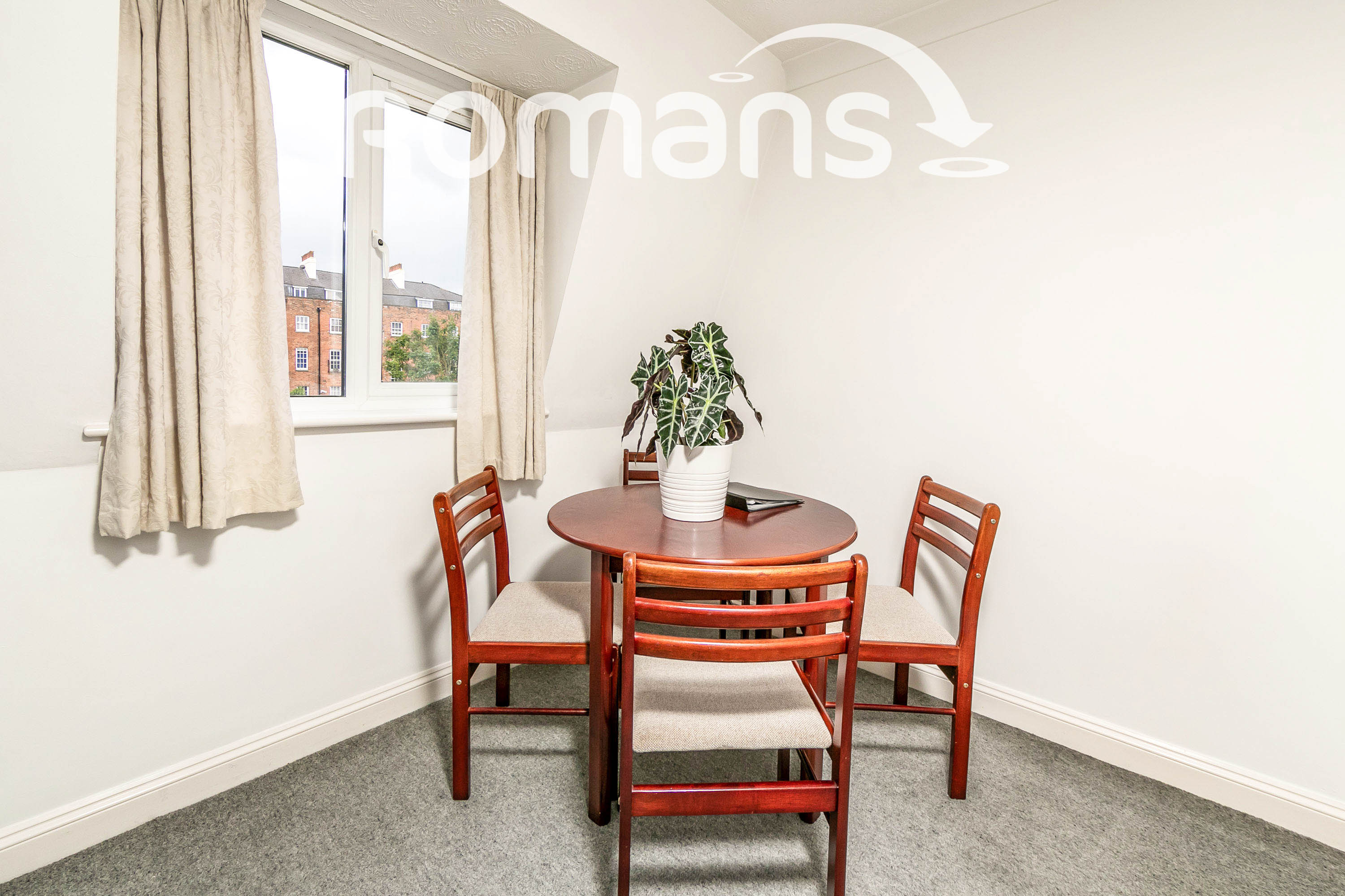 Flat Sidmouth Street in Reading