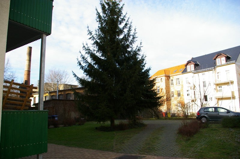 Wohnung Newtonstraße in Leipzig
