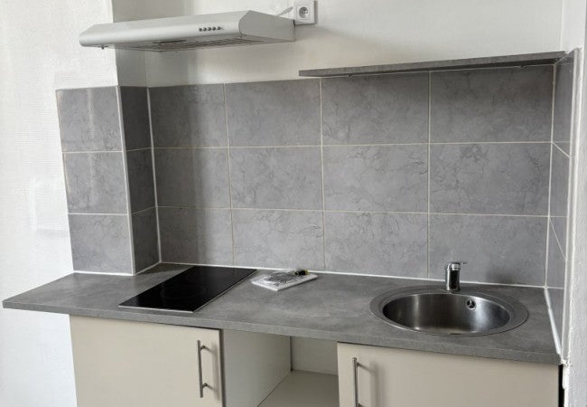 Flat Boulevard de Strasbourg in Lunel