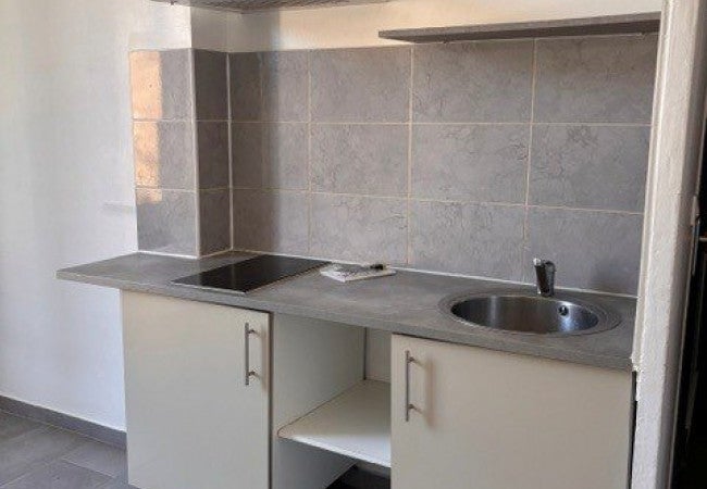 Flat Boulevard de Strasbourg in Lunel
