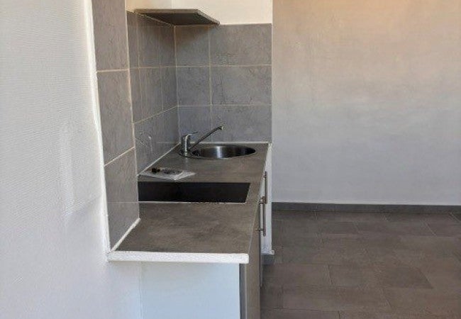 Flat Boulevard de Strasbourg in Lunel