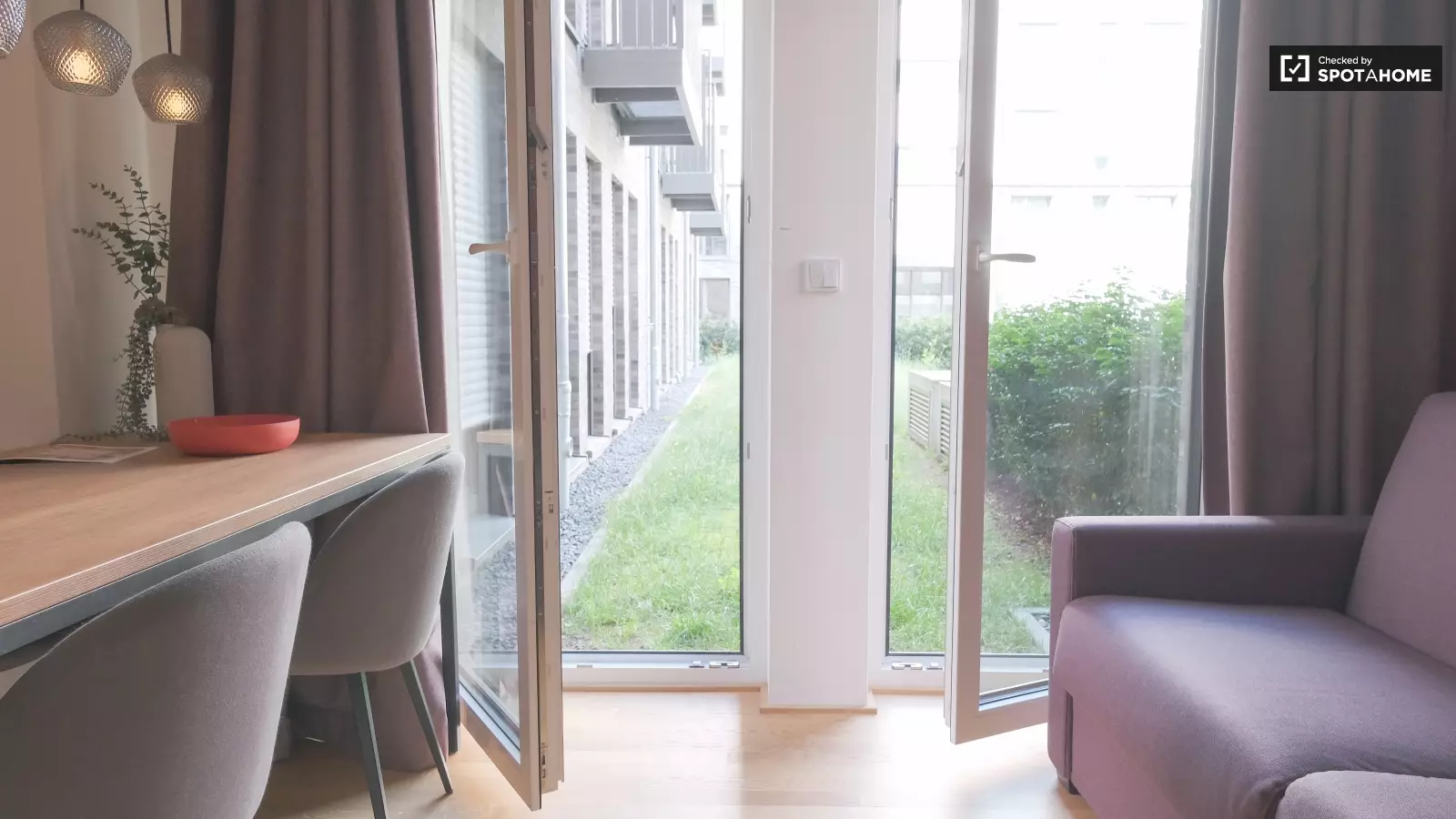 Wohnung Ohmstraße in Frankfurt am Main