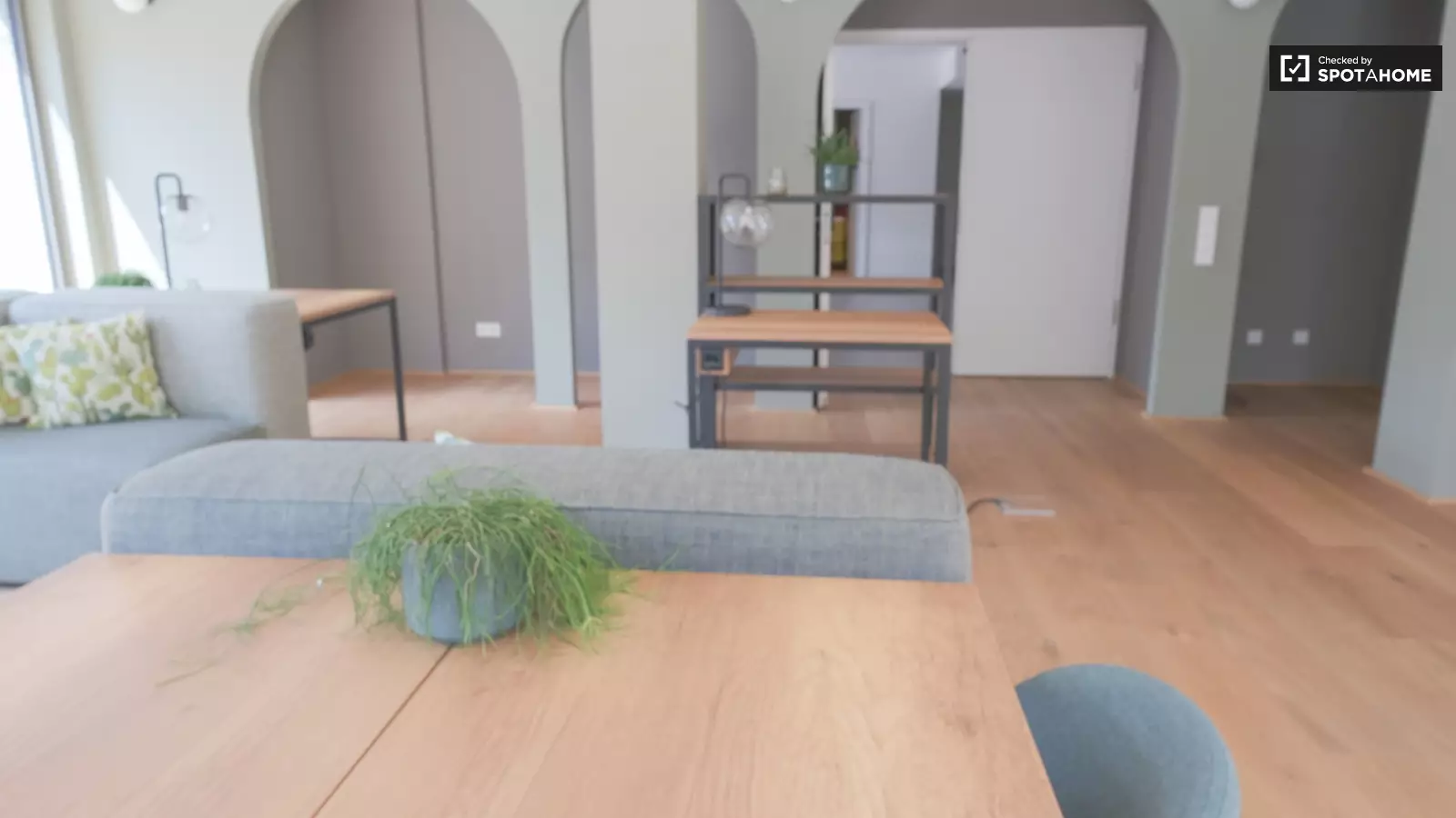 Wohnung Ohmstraße in Frankfurt am Main