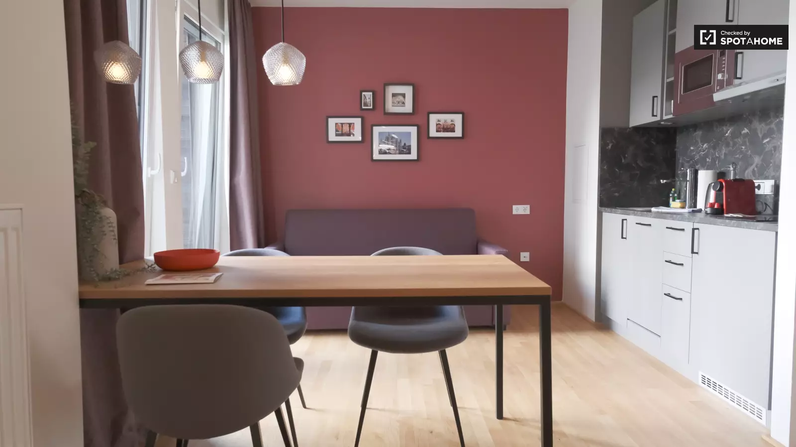 Wohnung Solmsstraße in Frankfurt am Main