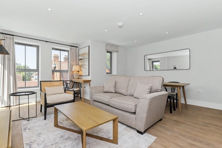 Flat Botley Road in Oxford