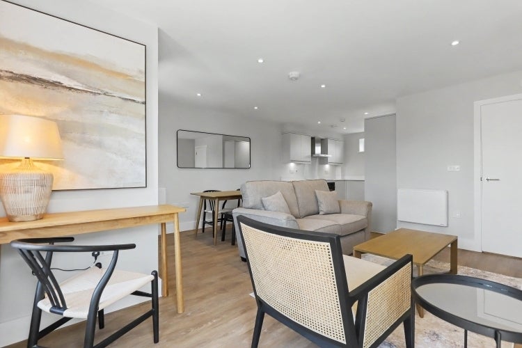 Flat Botley Road in Oxford