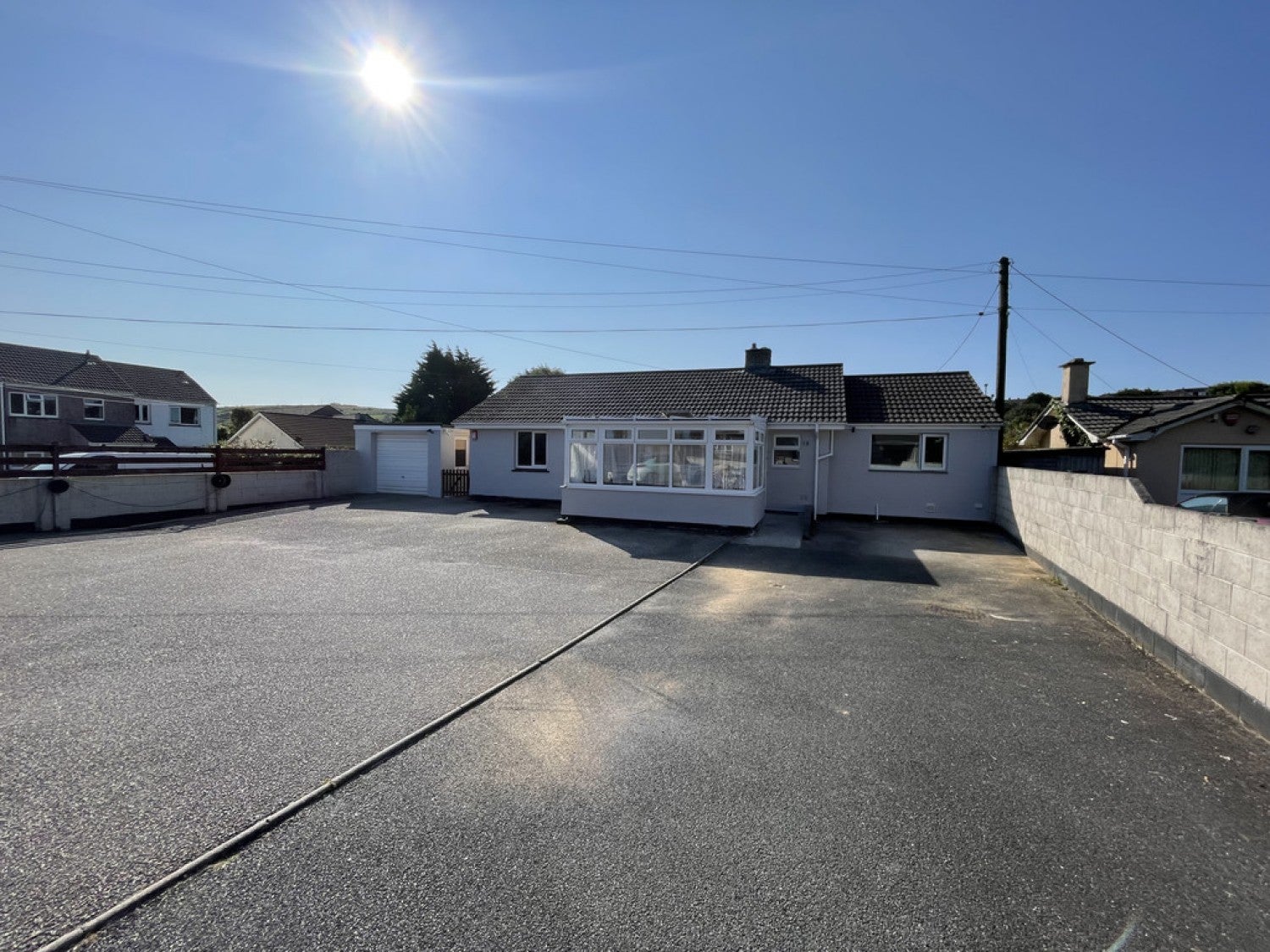 House Park Lane in Camborne