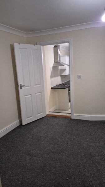 Flat Canterbury Street in Gillingham