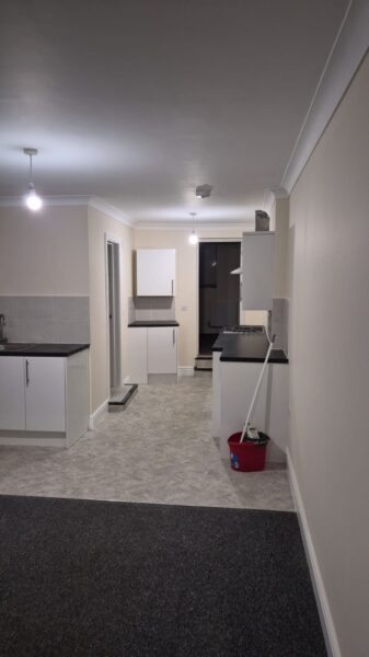 Flat Canterbury Street in Gillingham