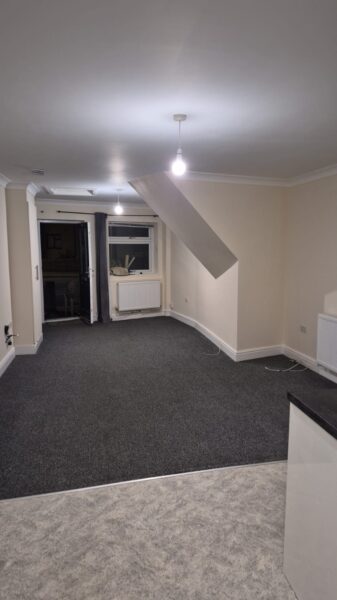 Flat Canterbury Street in Gillingham