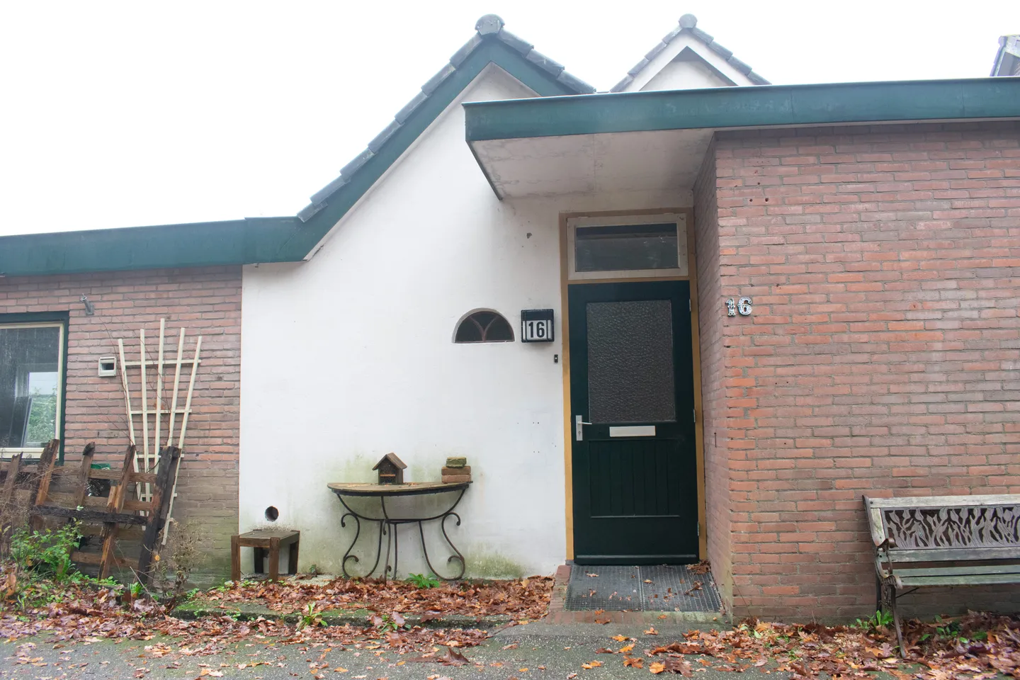Huis Maarnse Grindweg 16 in Maarn