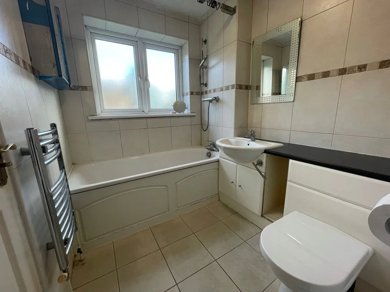 Flat Rickmansworth Road in Greater London