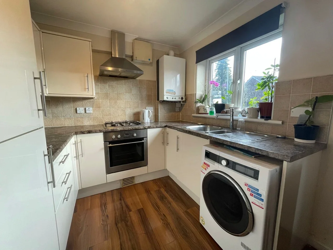 Flat Rickmansworth Road in Greater London