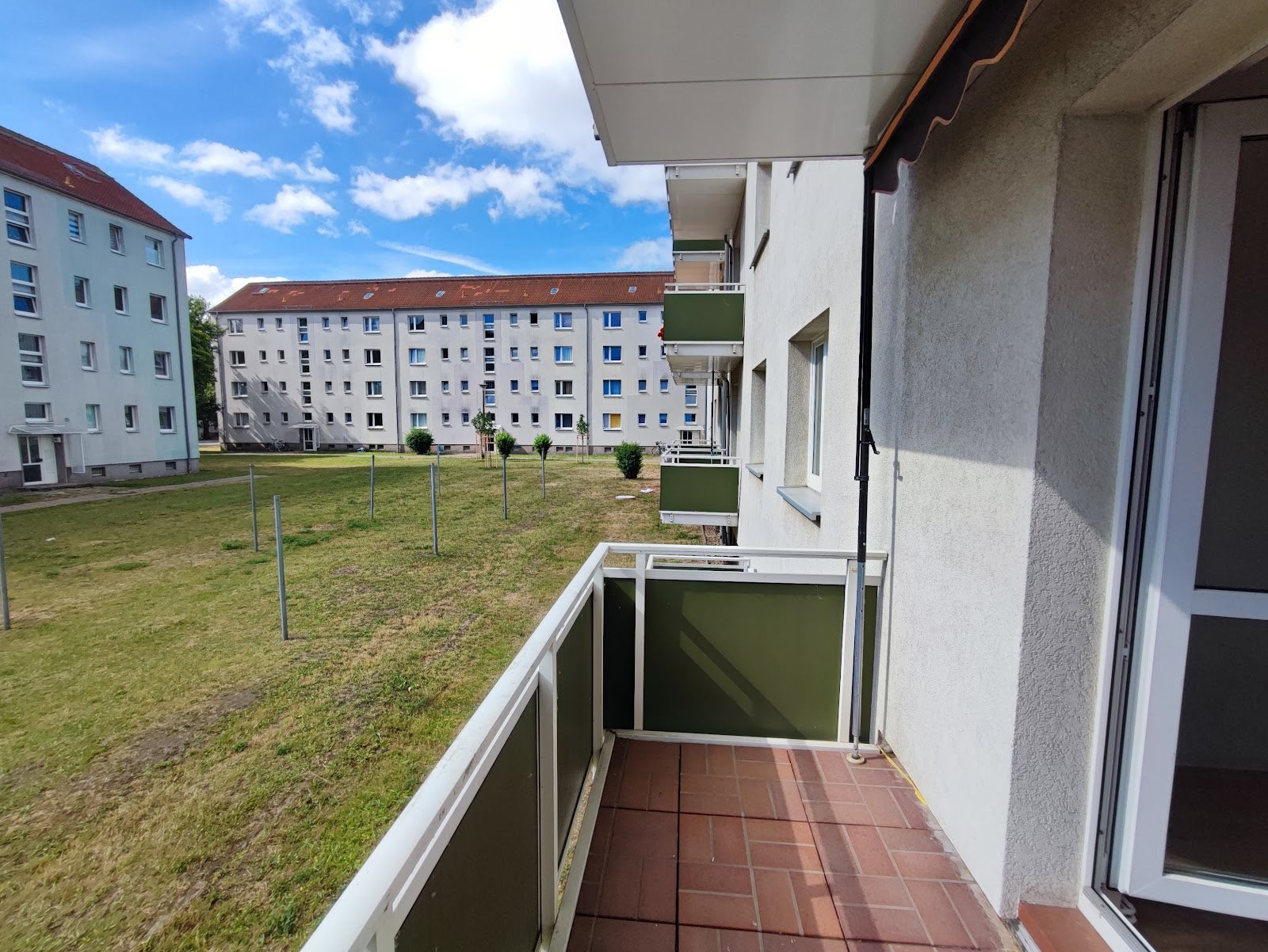 Wohnung Albert-Keller-Straße in Merseburg