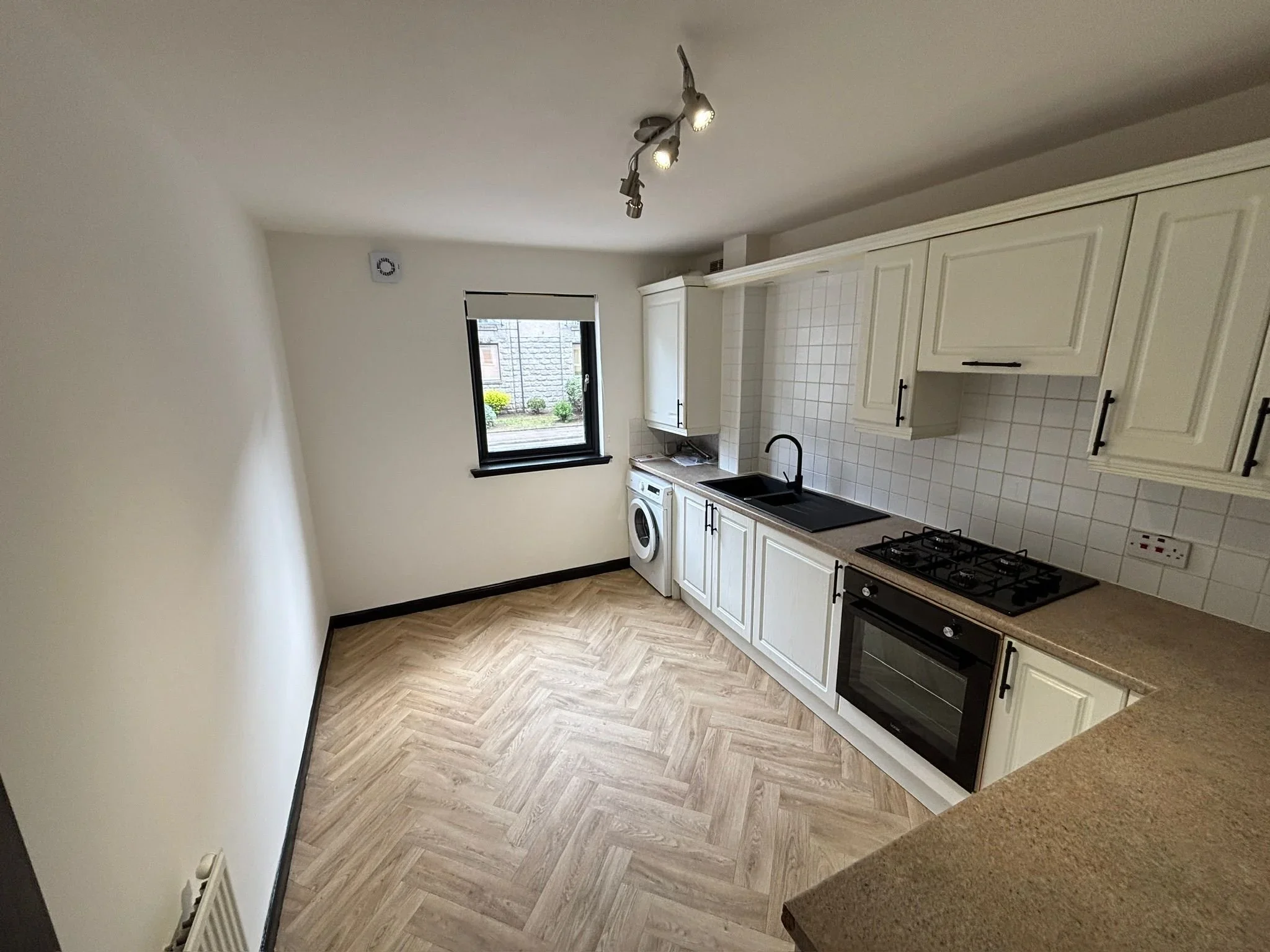 Flat Albyn Terrace in Aberdeen City