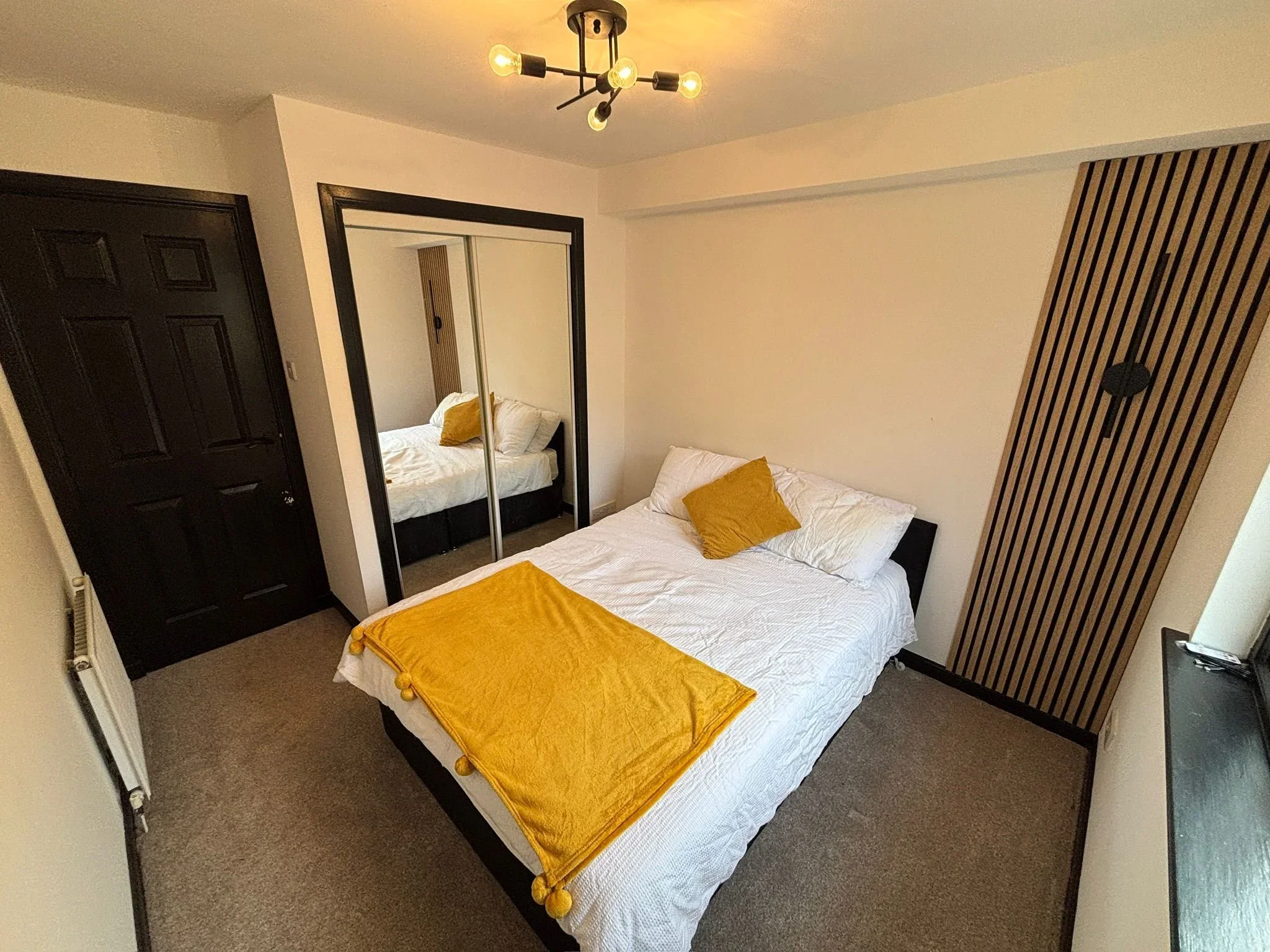 Flat Albyn Terrace in Aberdeen City