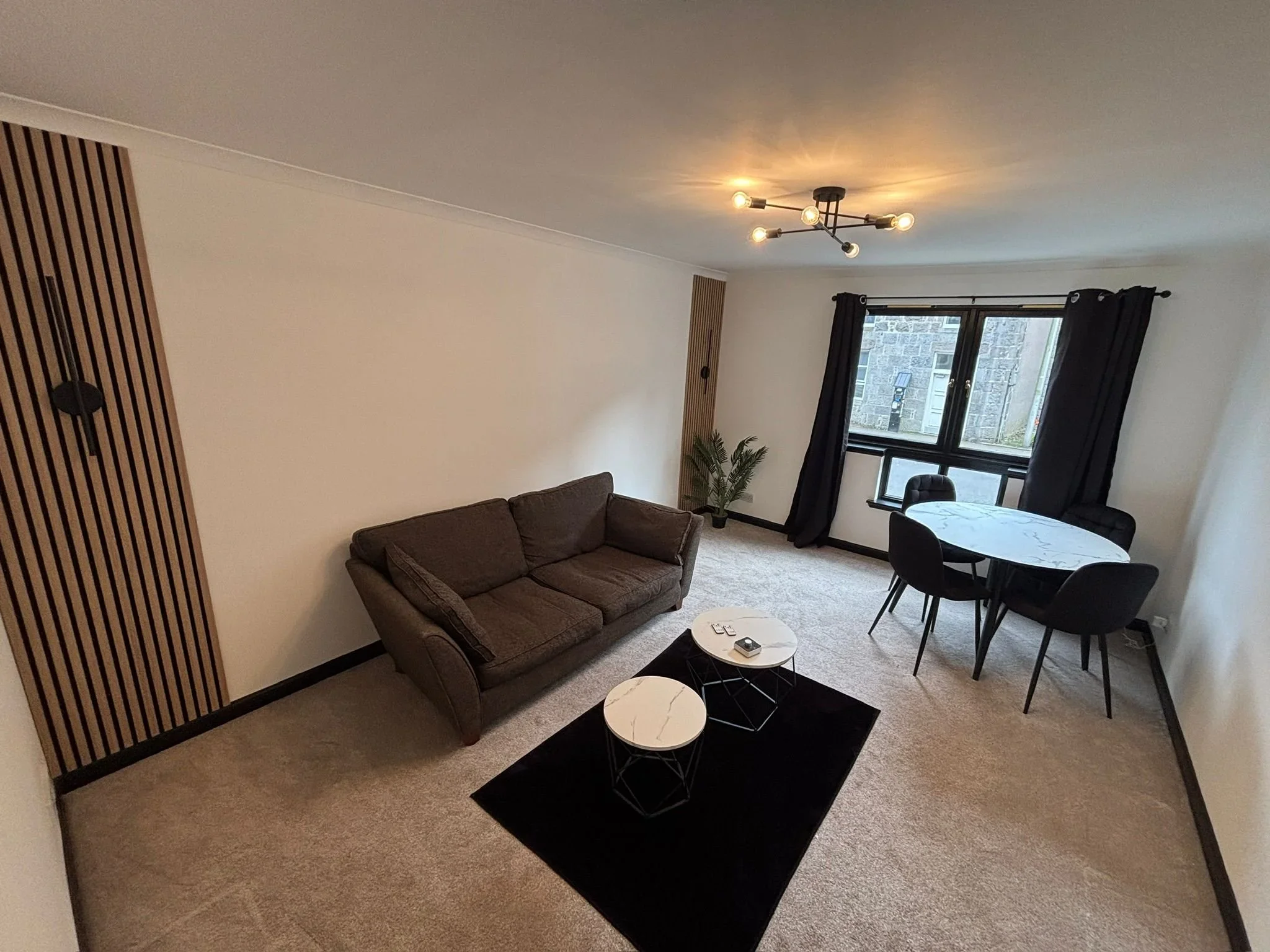 Flat Albyn Terrace in Aberdeen City