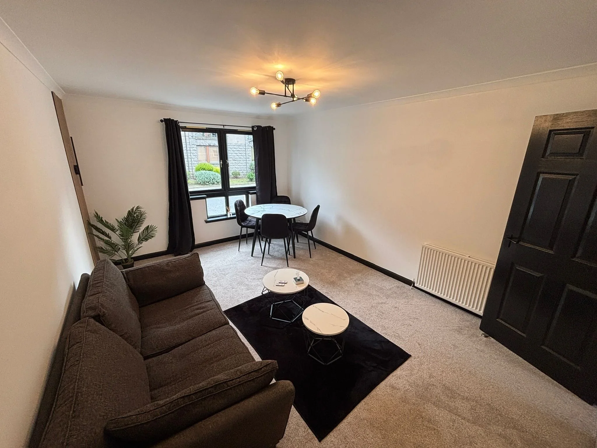 Flat Albyn Terrace in Aberdeen City