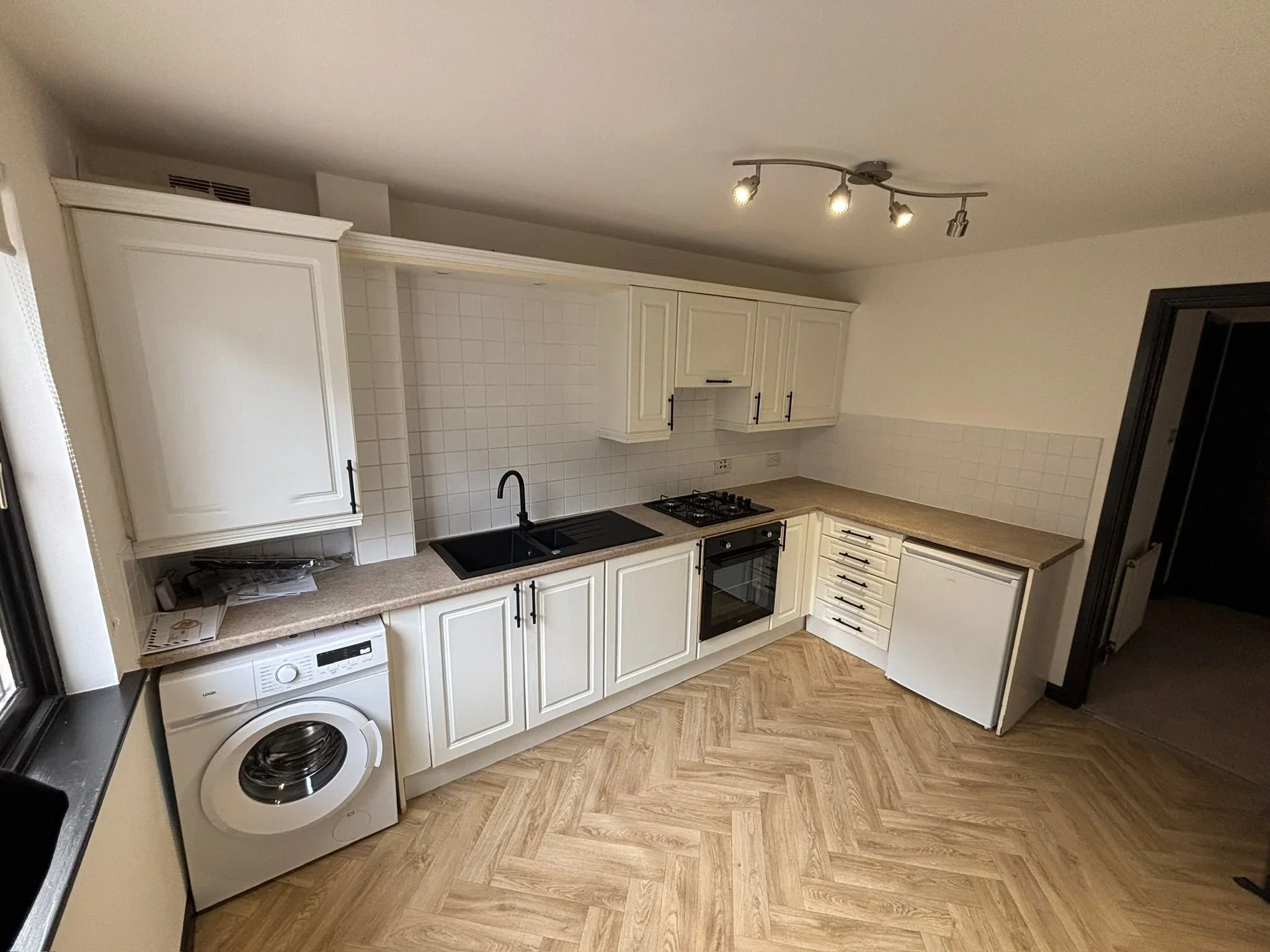 Flat Albyn Terrace in Aberdeen City