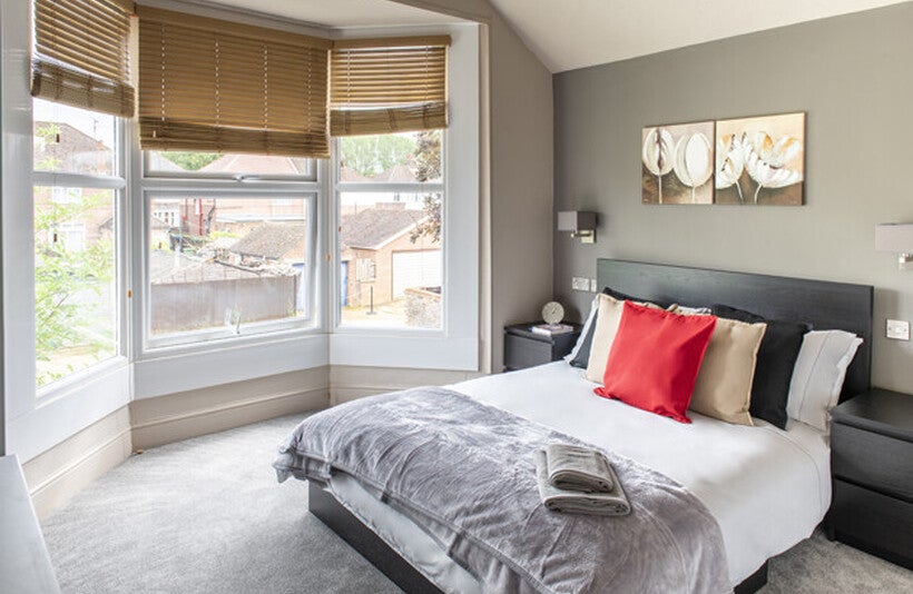 Flat Tennyson Road in King's Lynn and West Norfolk