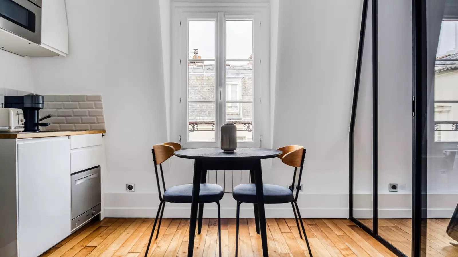 Appartement Avenue Bosquet à Paris