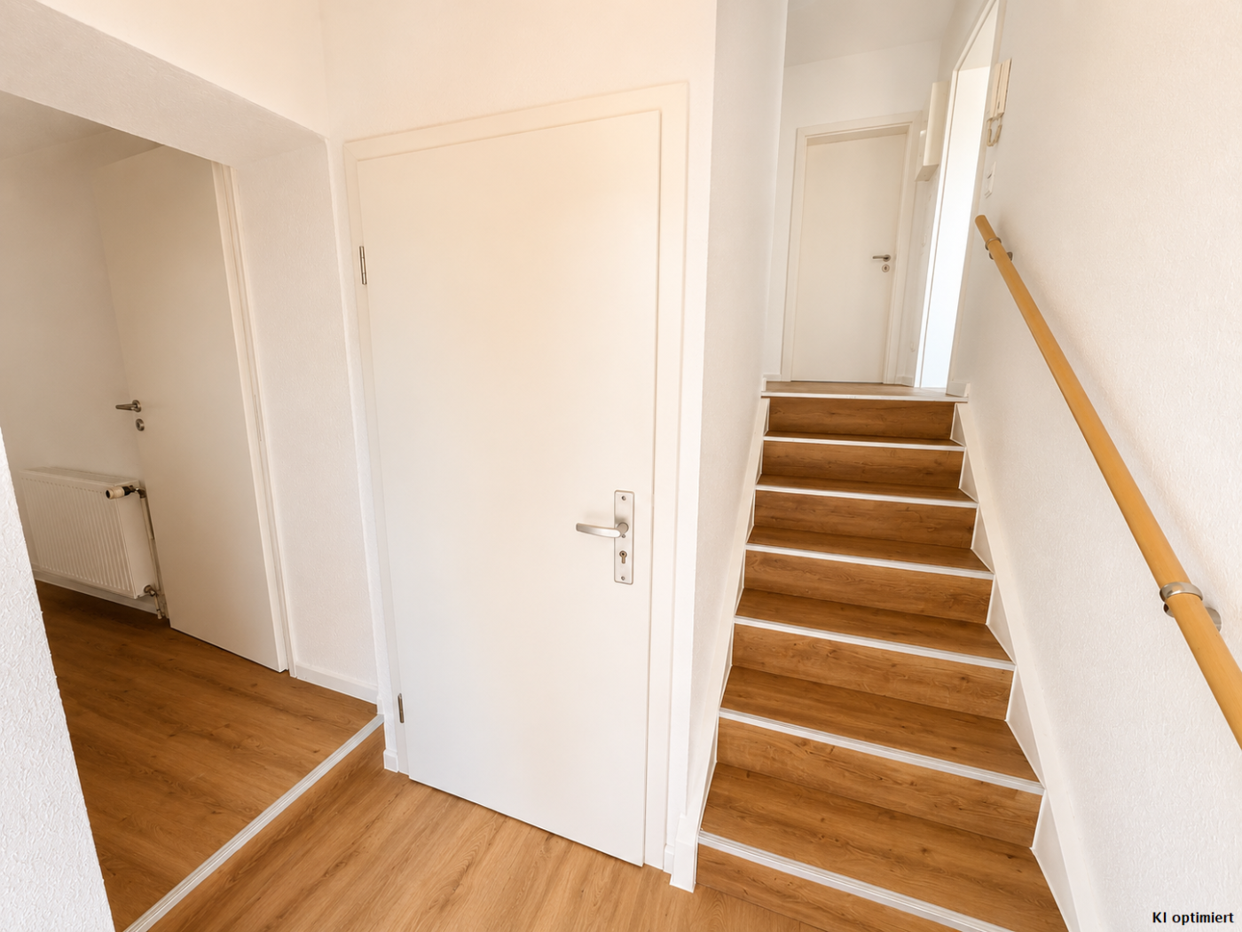 Wohnung Wilhelmstraße in Watzenborn-Steinberg