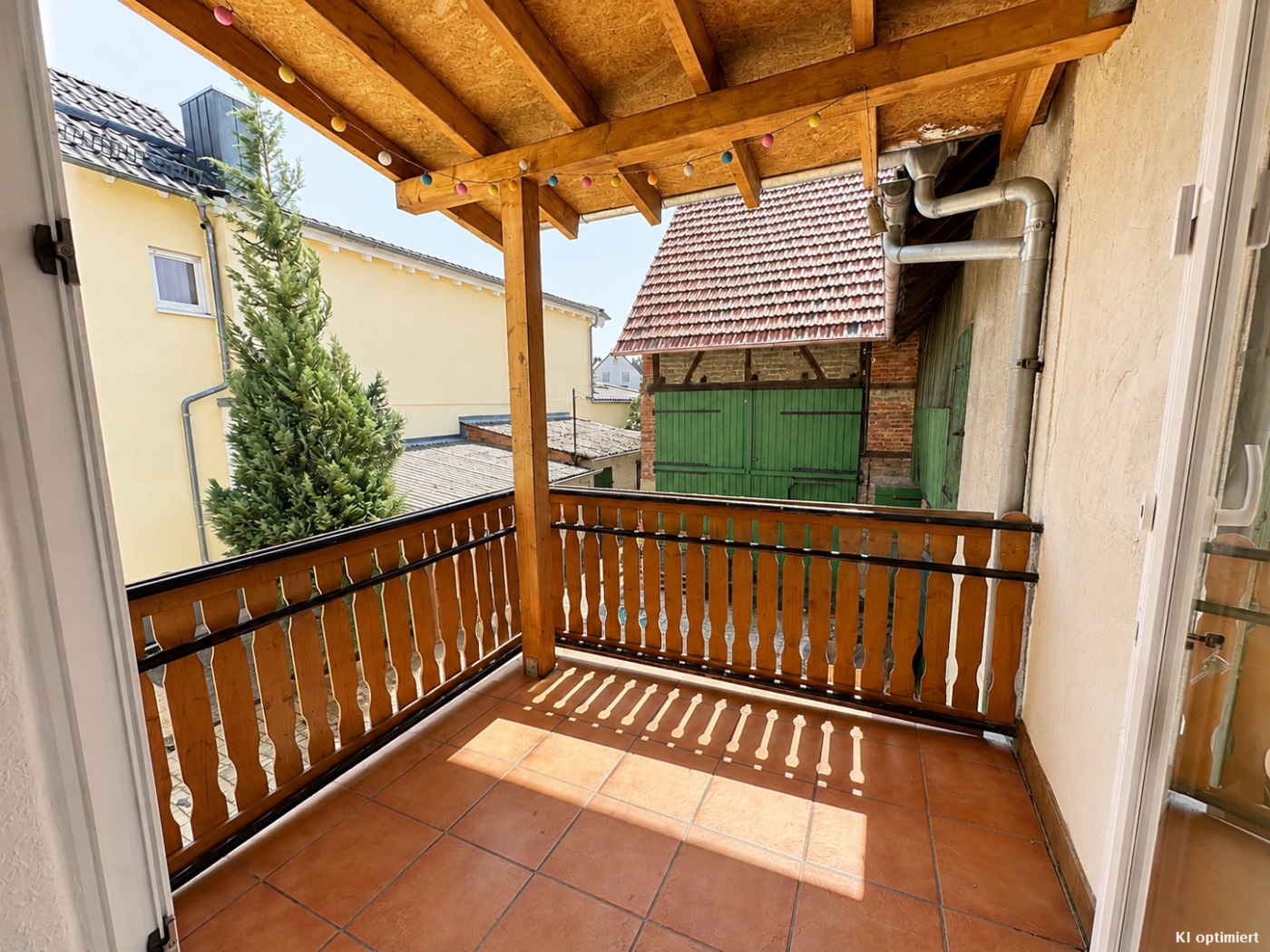 Wohnung Wilhelmstraße in Watzenborn-Steinberg