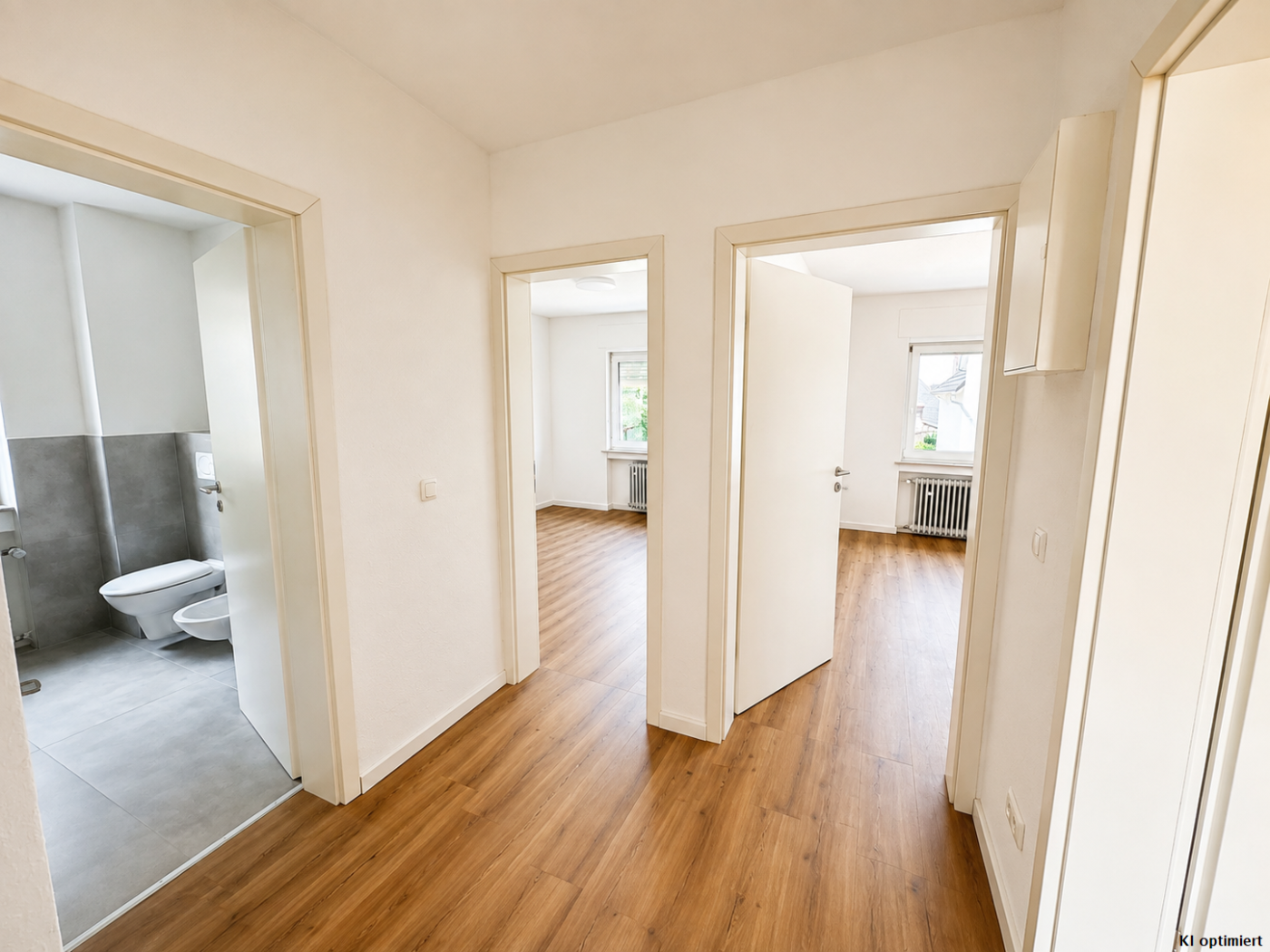 Wohnung Wilhelmstraße in Watzenborn-Steinberg