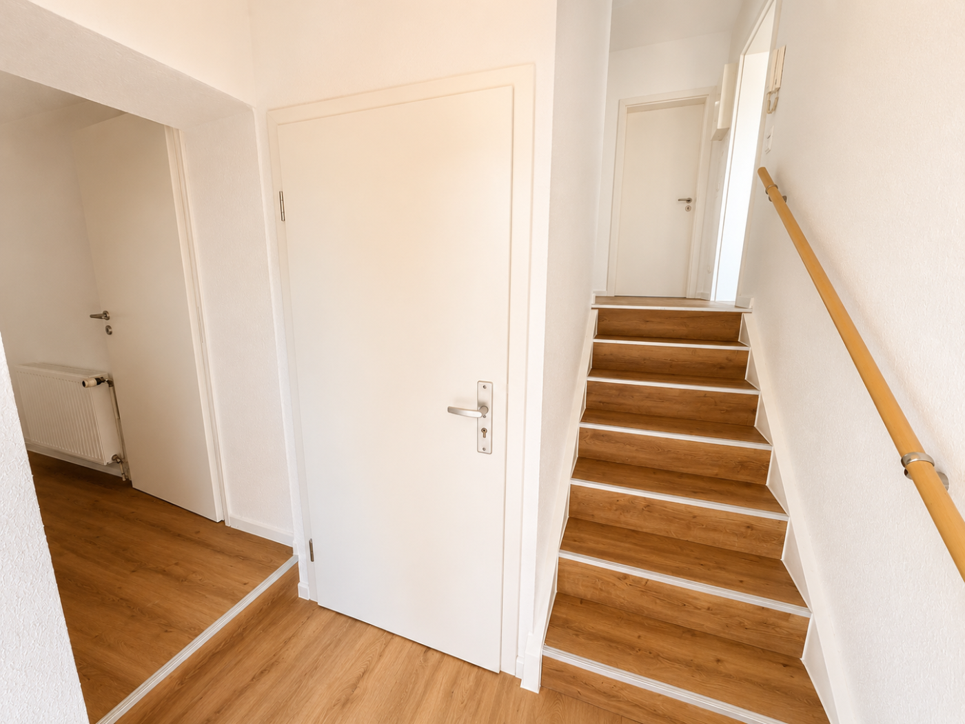 Wohnung Wilhelmstraße in Watzenborn-Steinberg