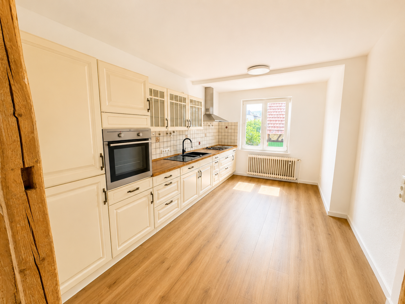 Wohnung Wilhelmstraße in Watzenborn-Steinberg
