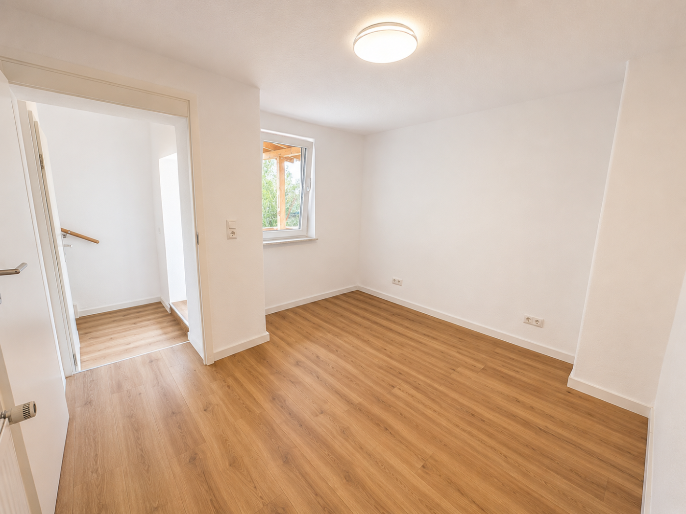 Wohnung Wilhelmstraße in Watzenborn-Steinberg