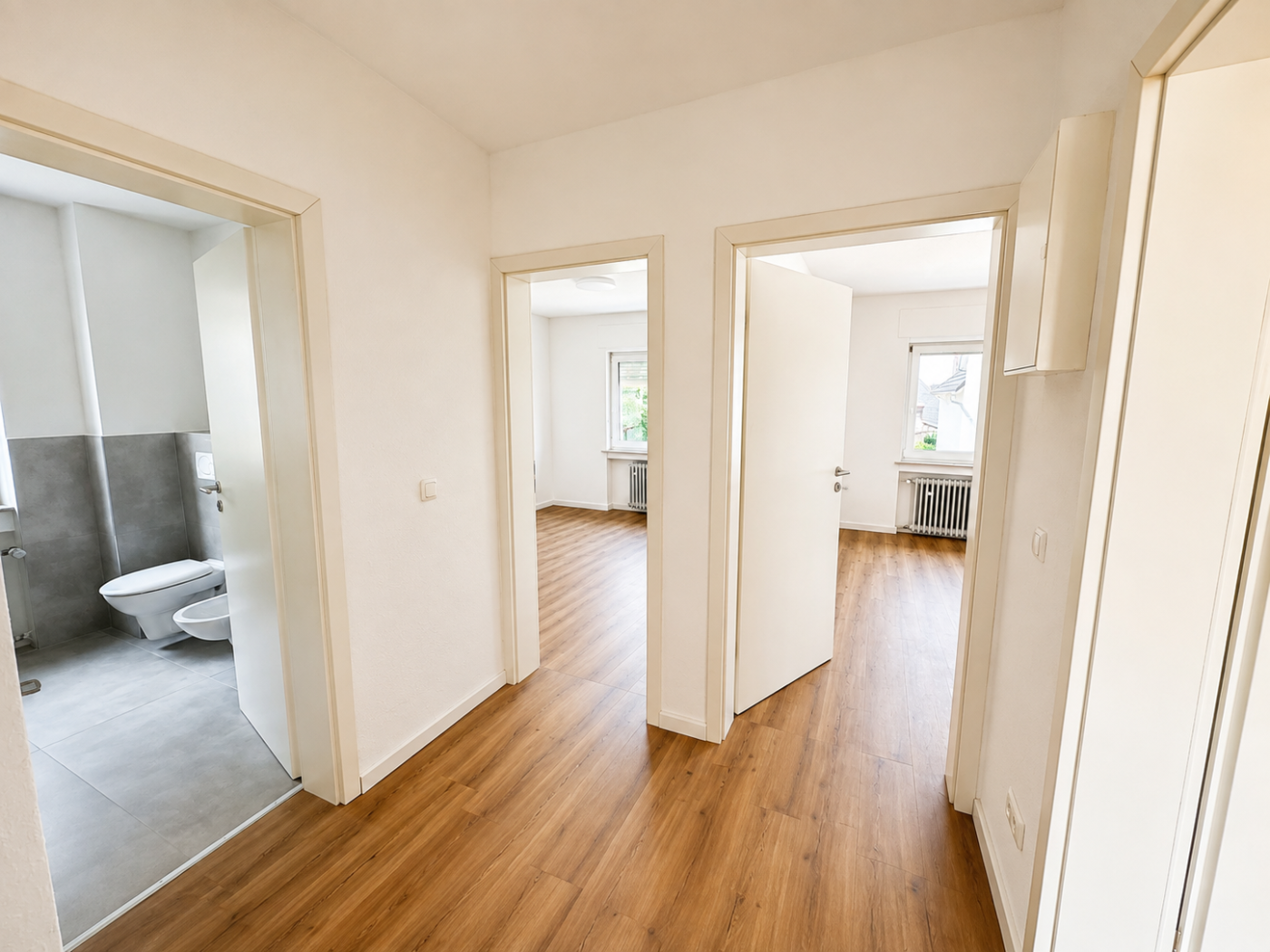 Wohnung Wilhelmstraße in Watzenborn-Steinberg