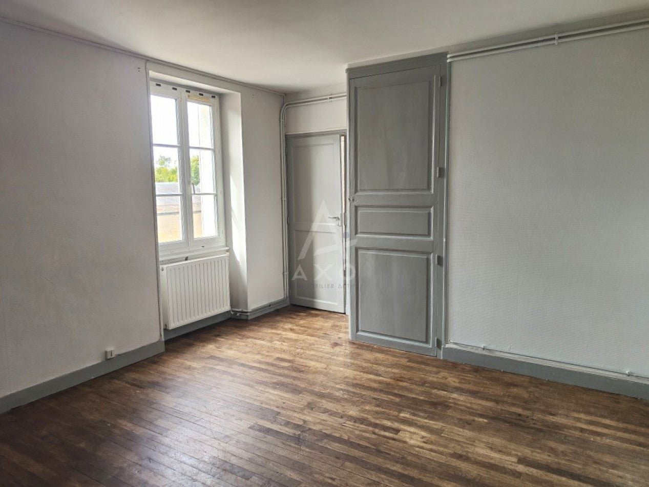 Appartement Promenade du Maréchal Foch à La Flèche