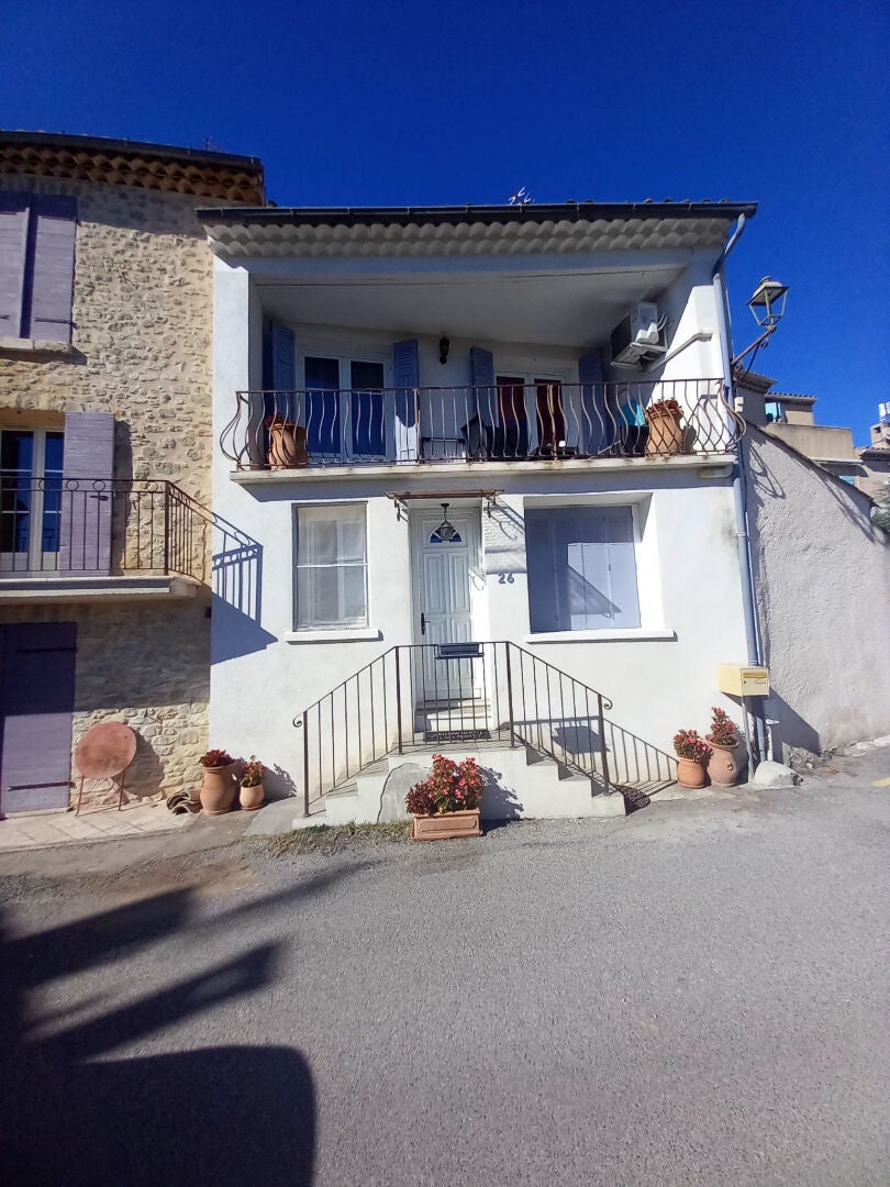 House Rue du Quair in Pierrevert