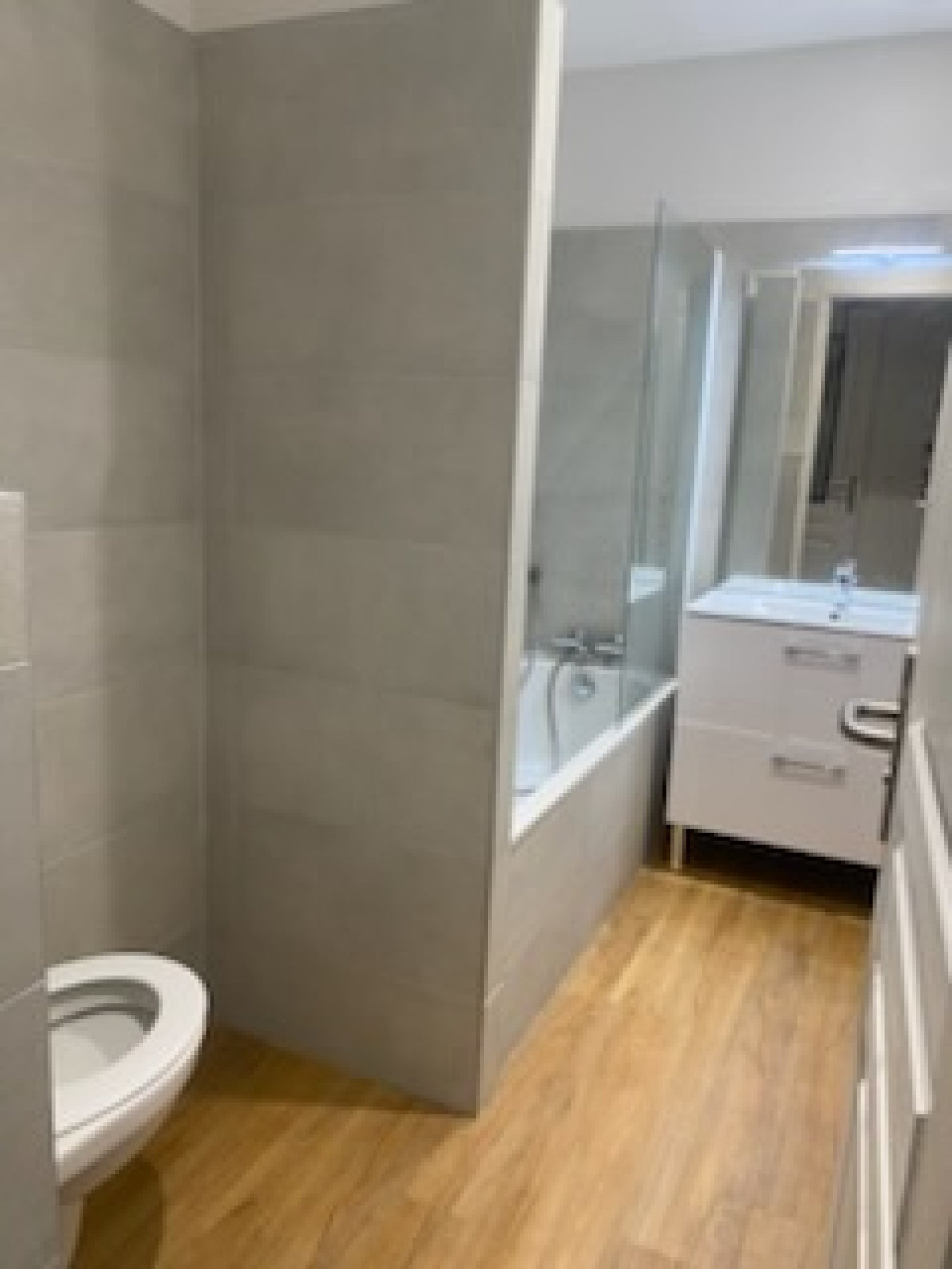 Appartement Rue Alexandre Cabanel à Toulouse