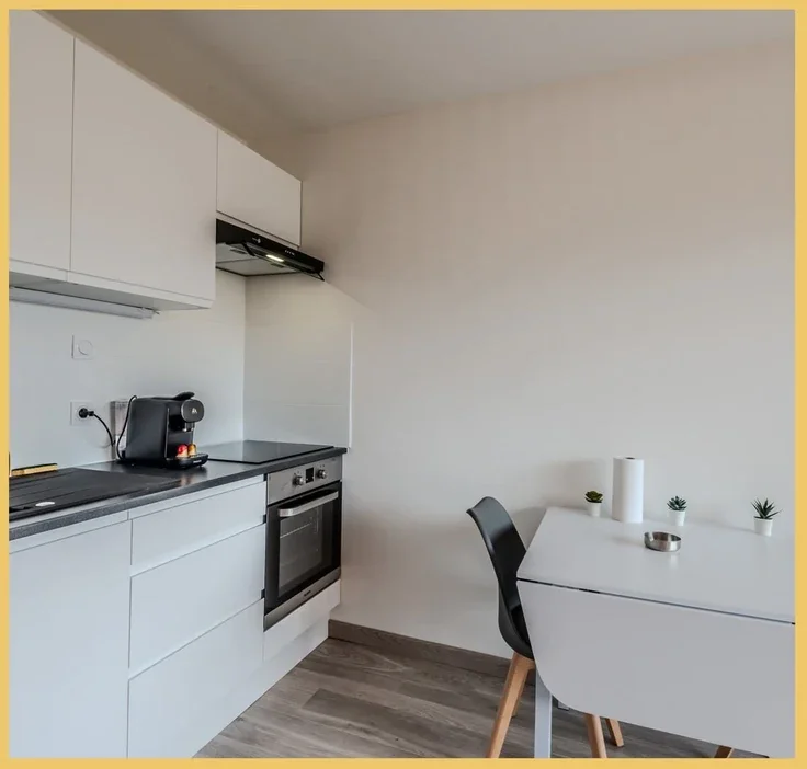 Appartement Impasse des Bergeronnettes à Pas de l'Echelle