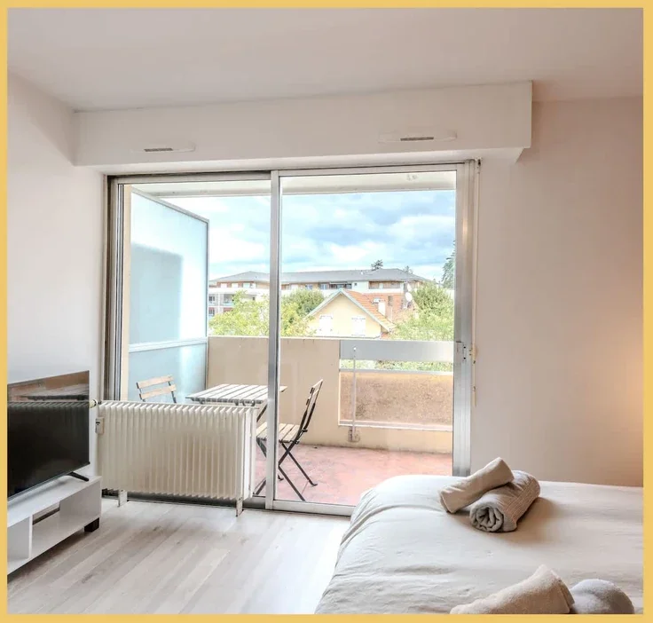Appartement Impasse des Bergeronnettes à Pas de l'Echelle