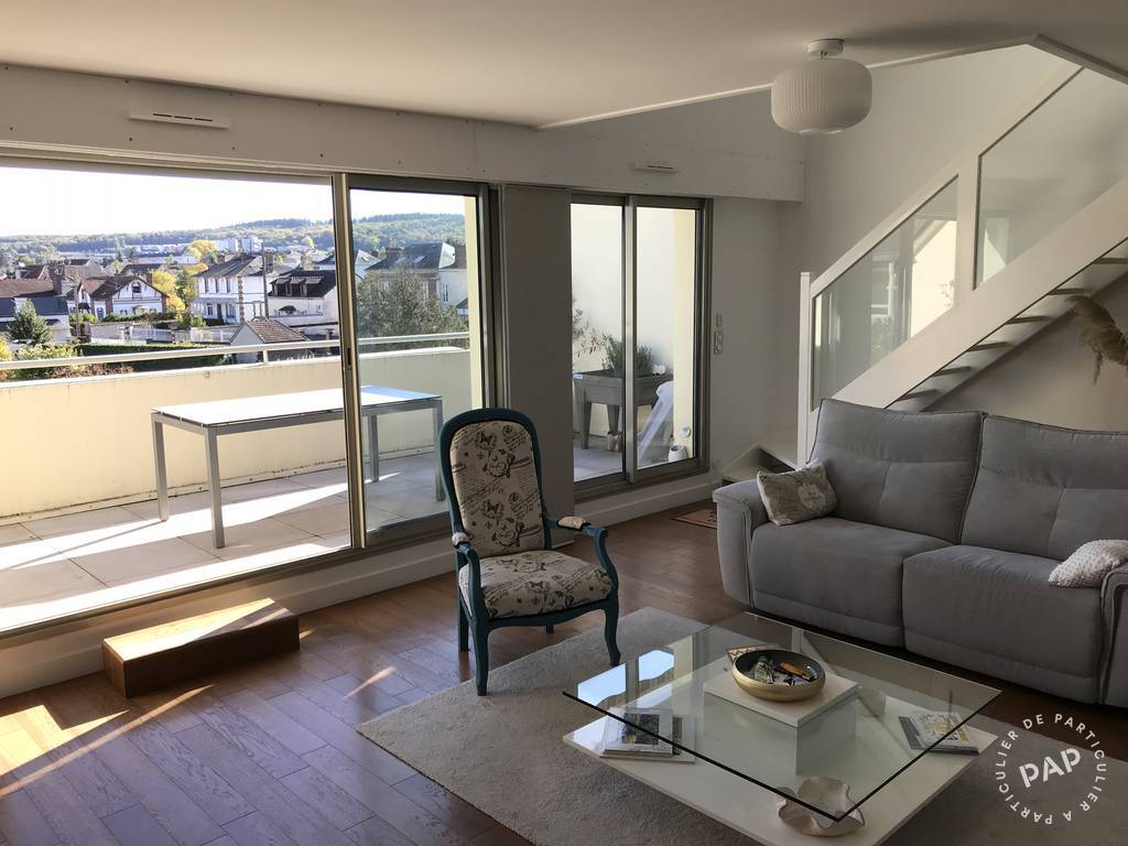 Flat Rue du Docteur Burnet in Vernon