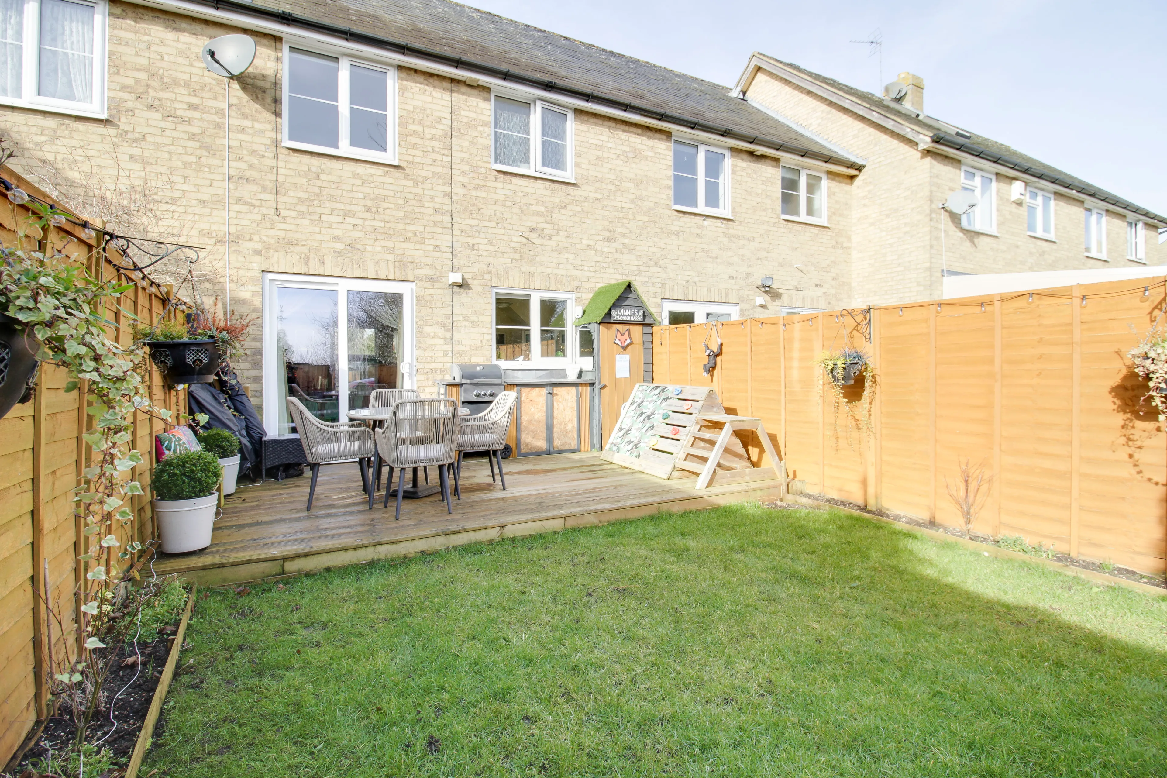 House The Green in St Neots