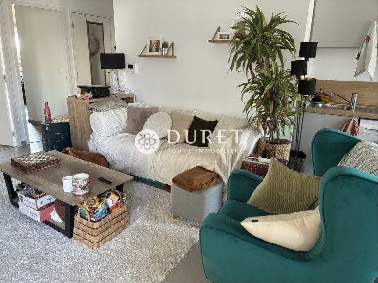Flat Route de Vannes in Nantes